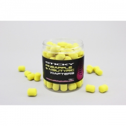 STICKY BAITS PINEAPPLE & N'BUTYRIC DUMBEL WAFTERS 100g